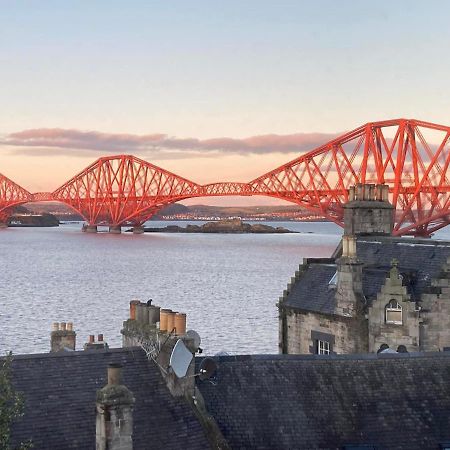 Forth Reflections Self Catering South Queensferry Exteriér fotografie
