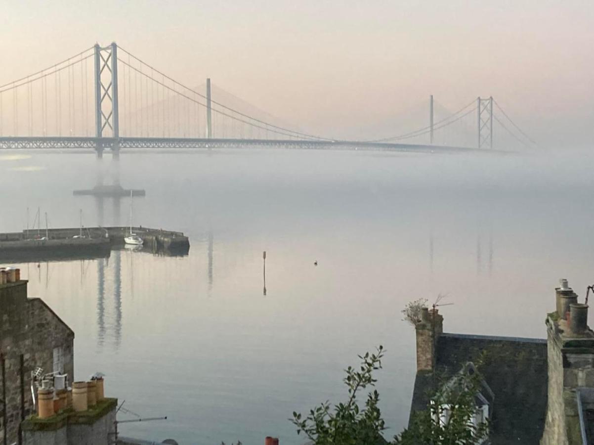 Forth Reflections Self Catering South Queensferry Exteriér fotografie