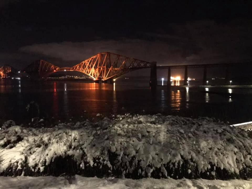 Forth Reflections Self Catering South Queensferry Exteriér fotografie
