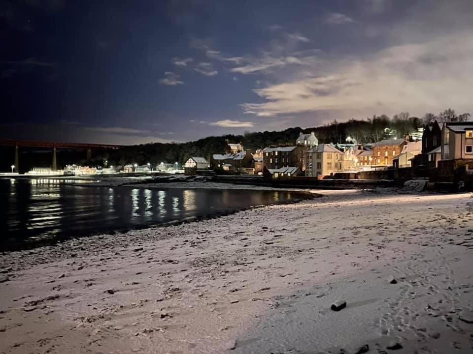 Forth Reflections Self Catering South Queensferry Exteriér fotografie