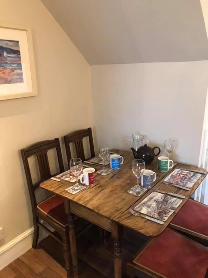 Forth Reflections Self Catering South Queensferry Exteriér fotografie