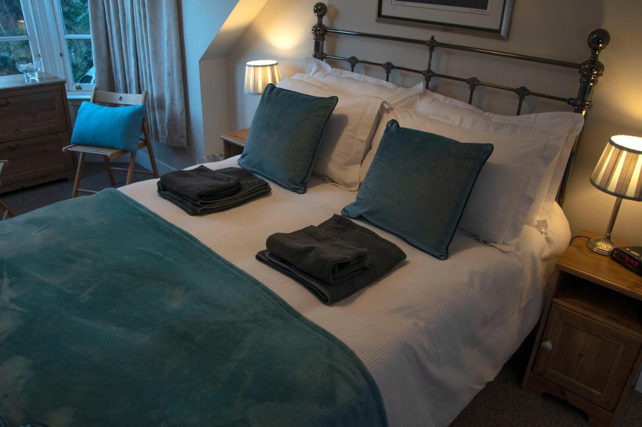 Forth Reflections Self Catering South Queensferry Exteriér fotografie