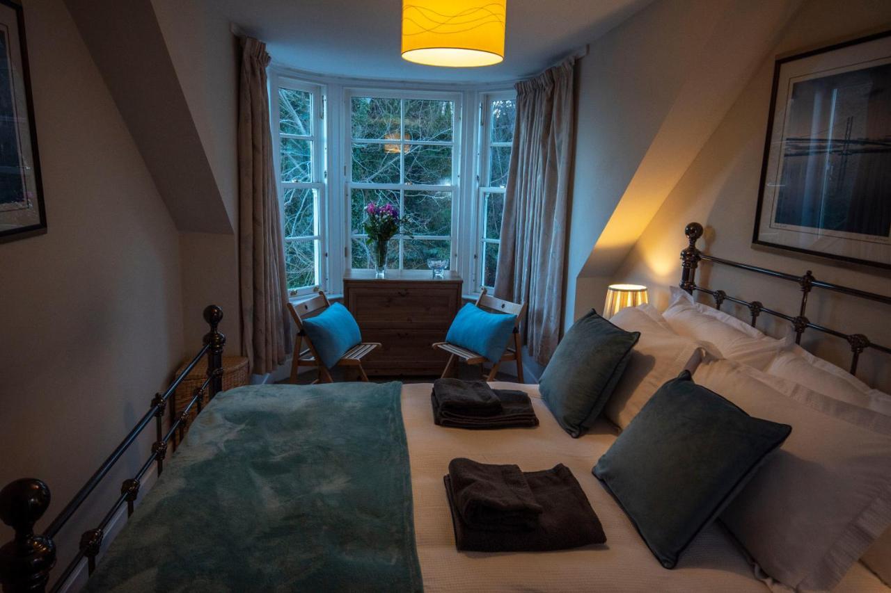 Forth Reflections Self Catering South Queensferry Exteriér fotografie