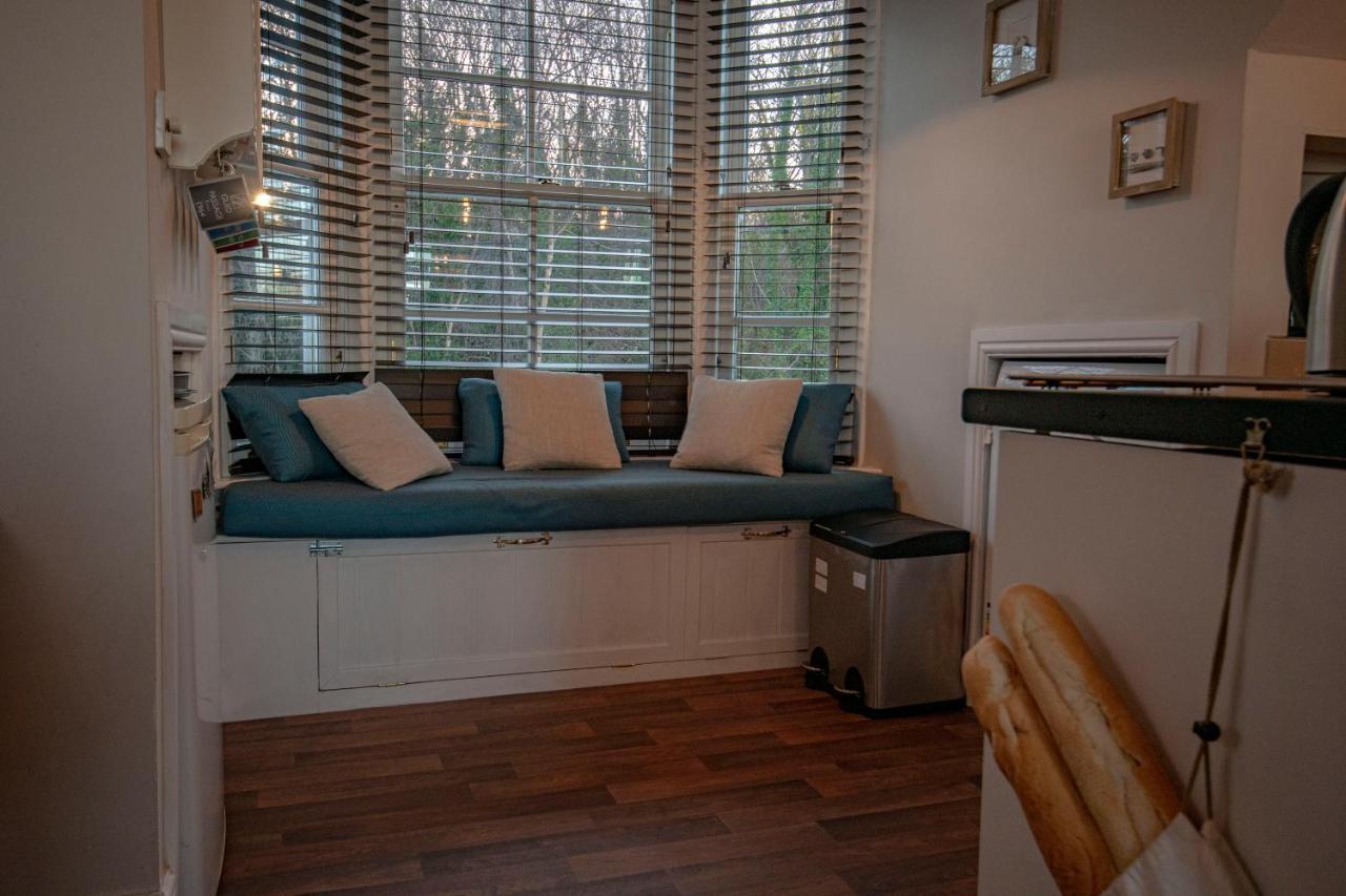 Forth Reflections Self Catering South Queensferry Exteriér fotografie