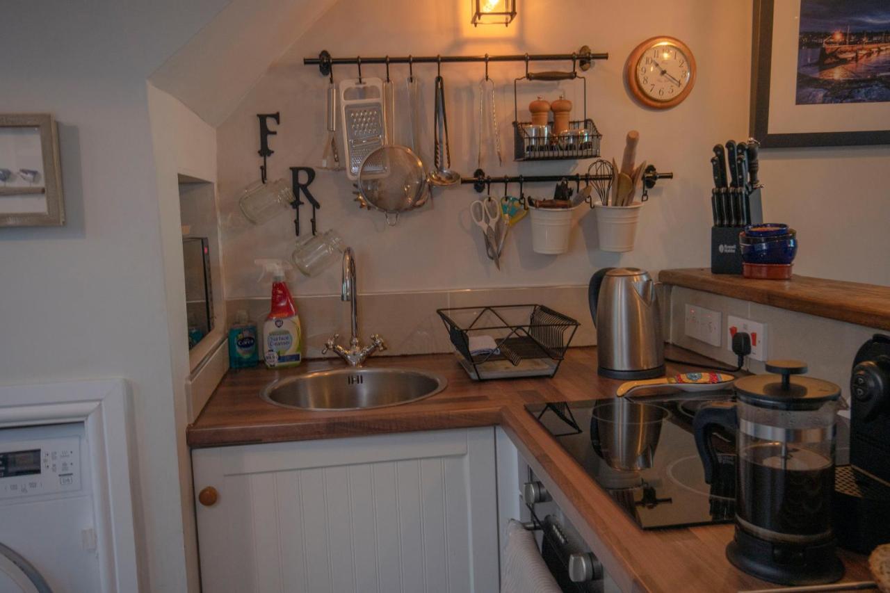 Forth Reflections Self Catering South Queensferry Exteriér fotografie