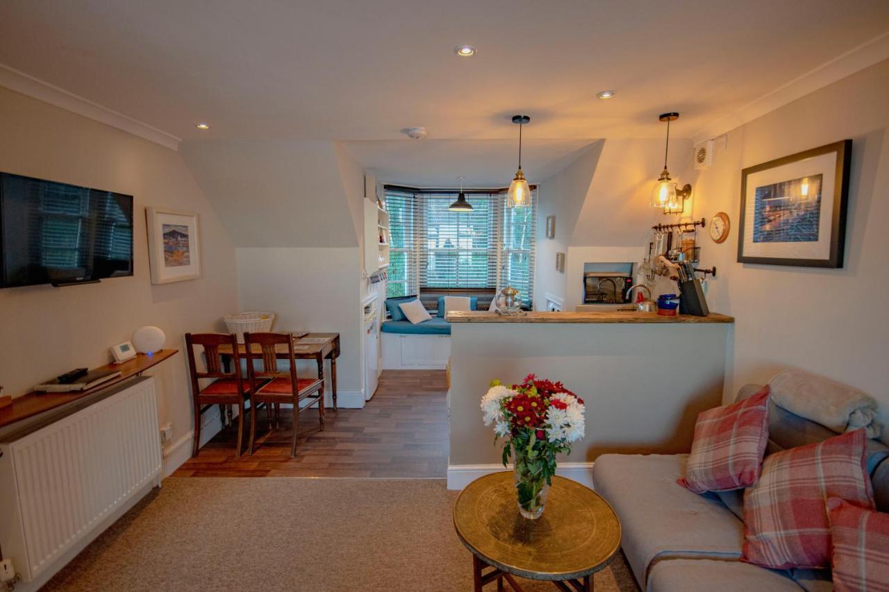 Forth Reflections Self Catering South Queensferry Exteriér fotografie