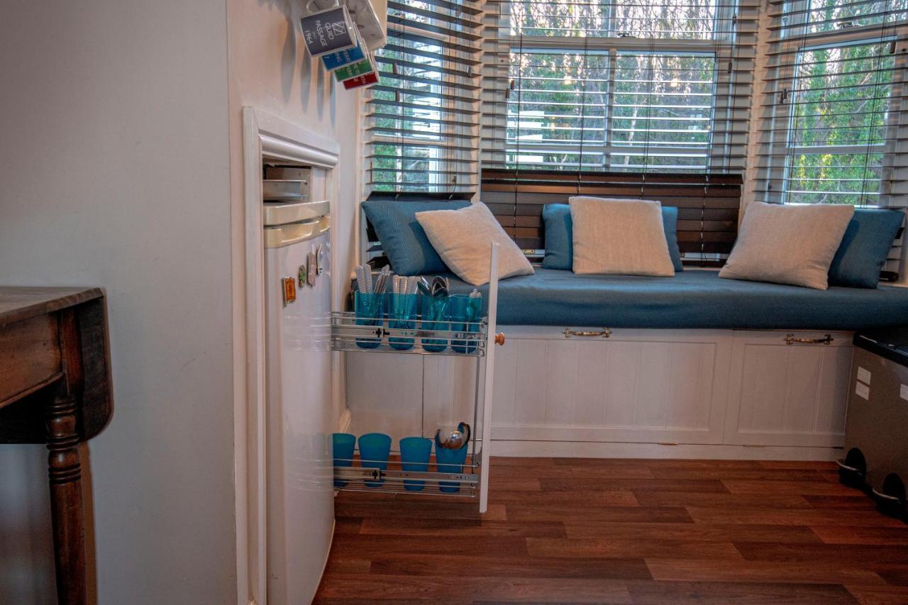 Forth Reflections Self Catering South Queensferry Exteriér fotografie