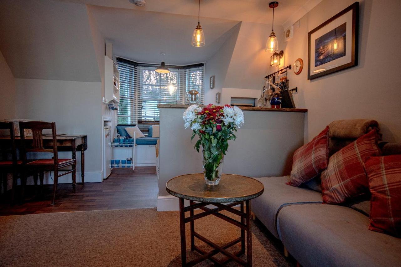 Forth Reflections Self Catering South Queensferry Exteriér fotografie