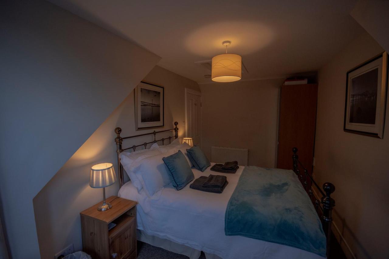 Forth Reflections Self Catering South Queensferry Exteriér fotografie