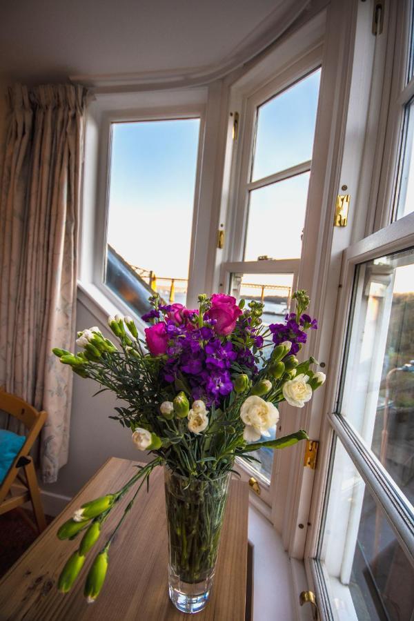 Forth Reflections Self Catering South Queensferry Exteriér fotografie