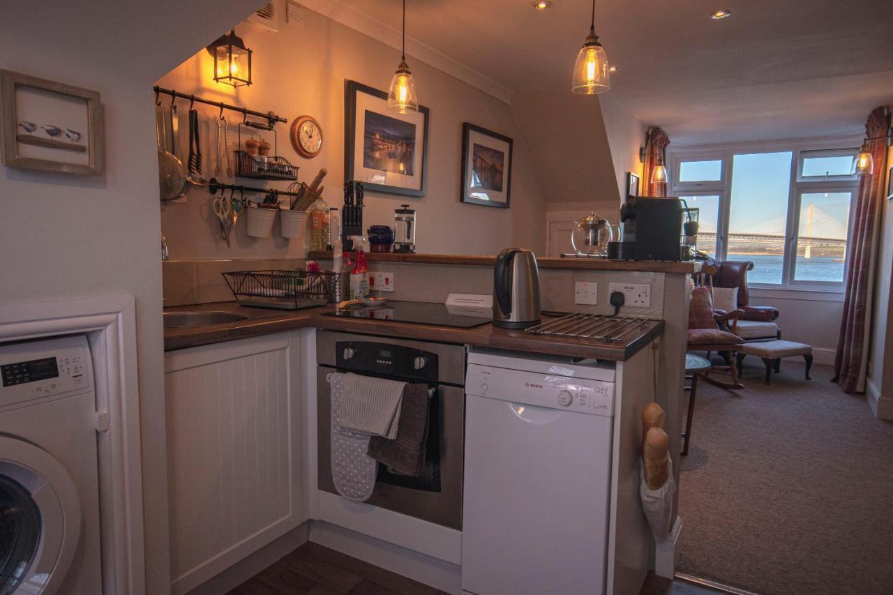 Forth Reflections Self Catering South Queensferry Exteriér fotografie