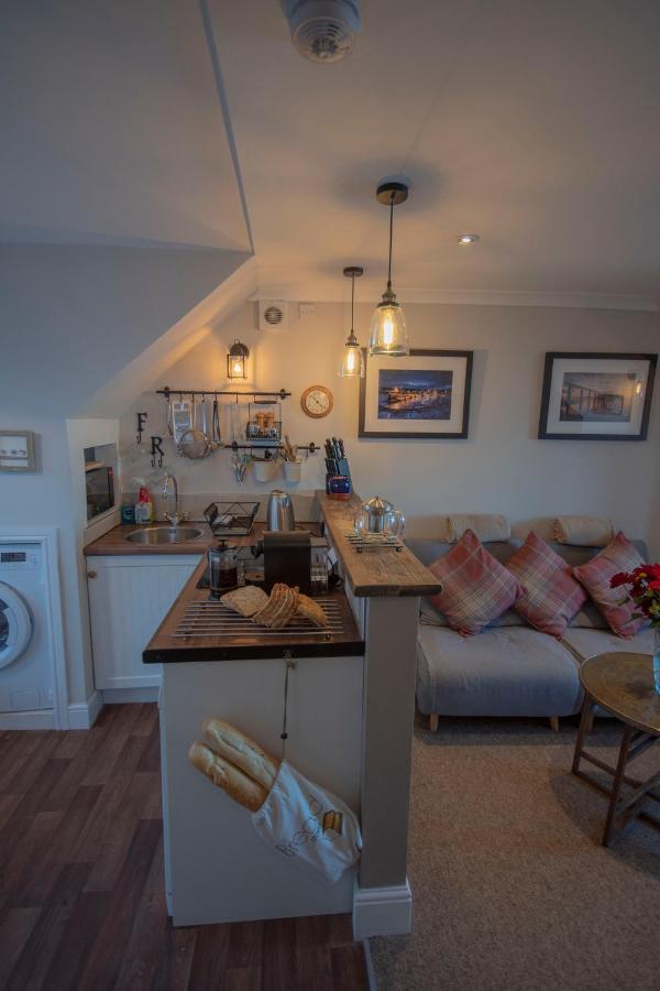 Forth Reflections Self Catering South Queensferry Exteriér fotografie