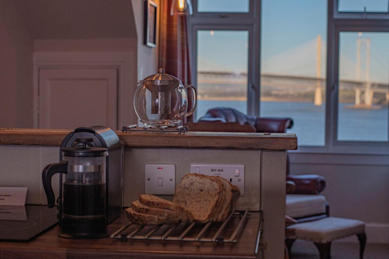 Forth Reflections Self Catering South Queensferry Exteriér fotografie