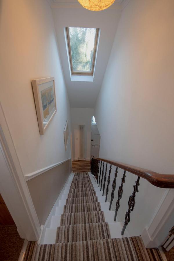 Forth Reflections Self Catering South Queensferry Exteriér fotografie