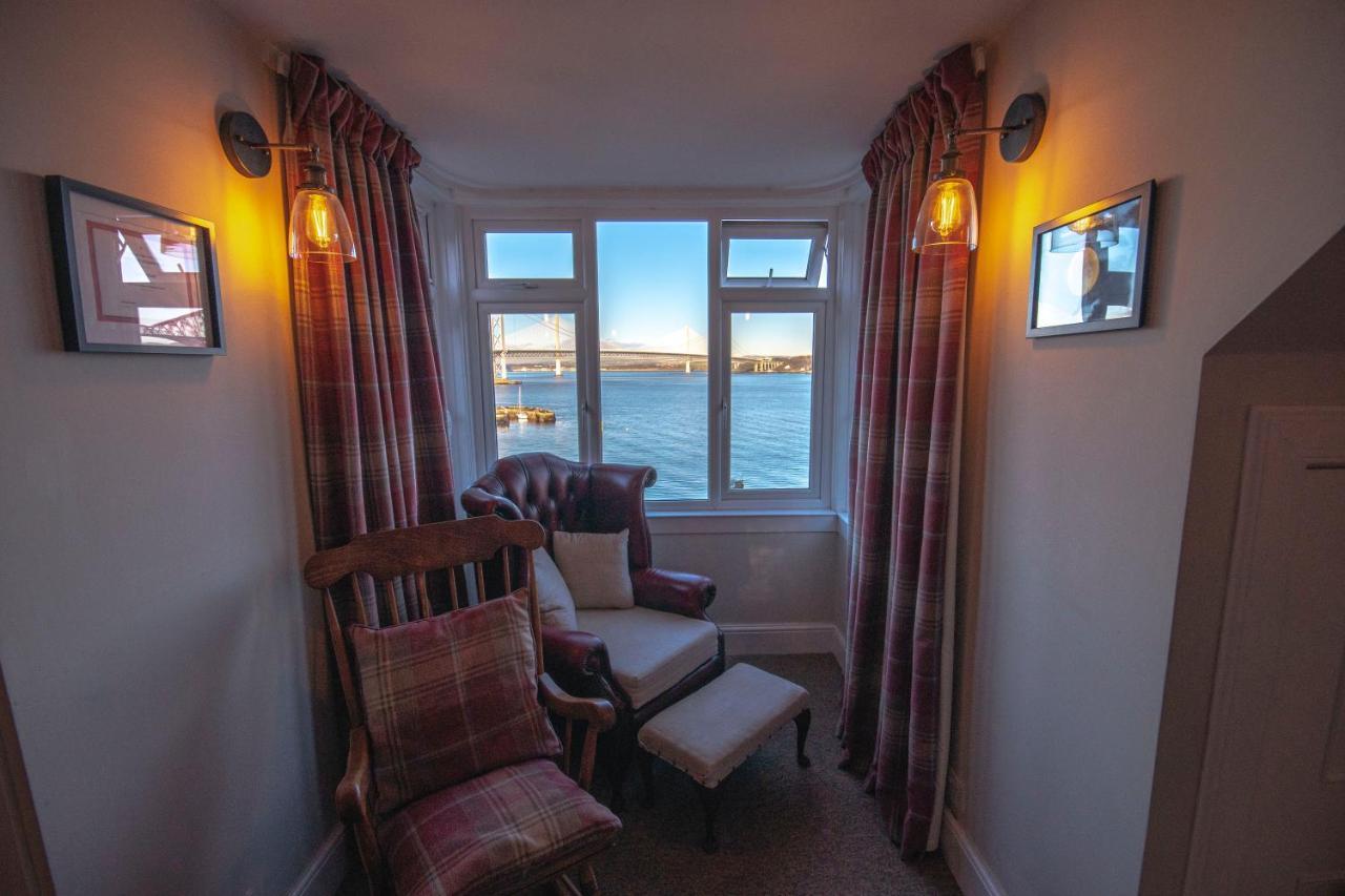 Forth Reflections Self Catering South Queensferry Exteriér fotografie