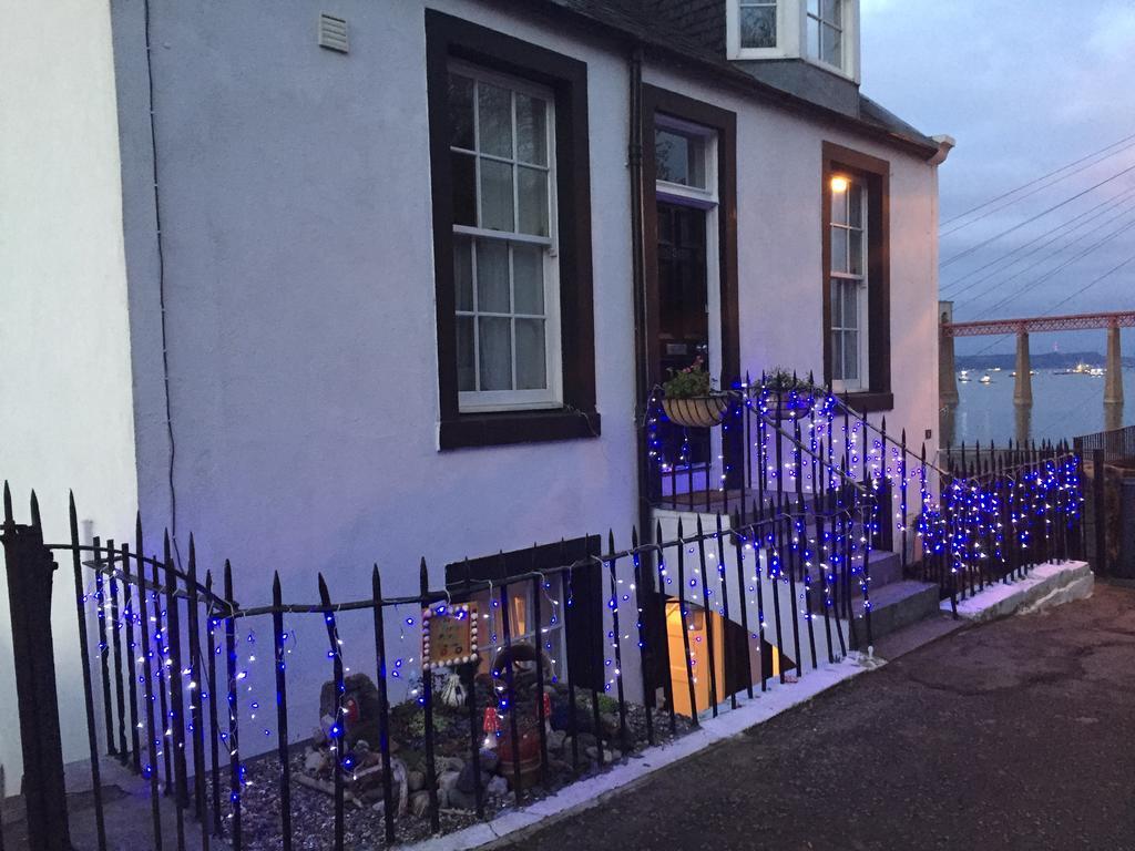 Forth Reflections Self Catering South Queensferry Exteriér fotografie