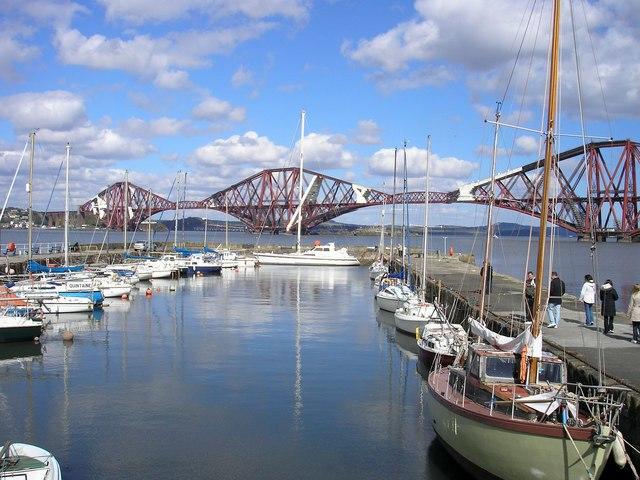 Forth Reflections Self Catering South Queensferry Exteriér fotografie