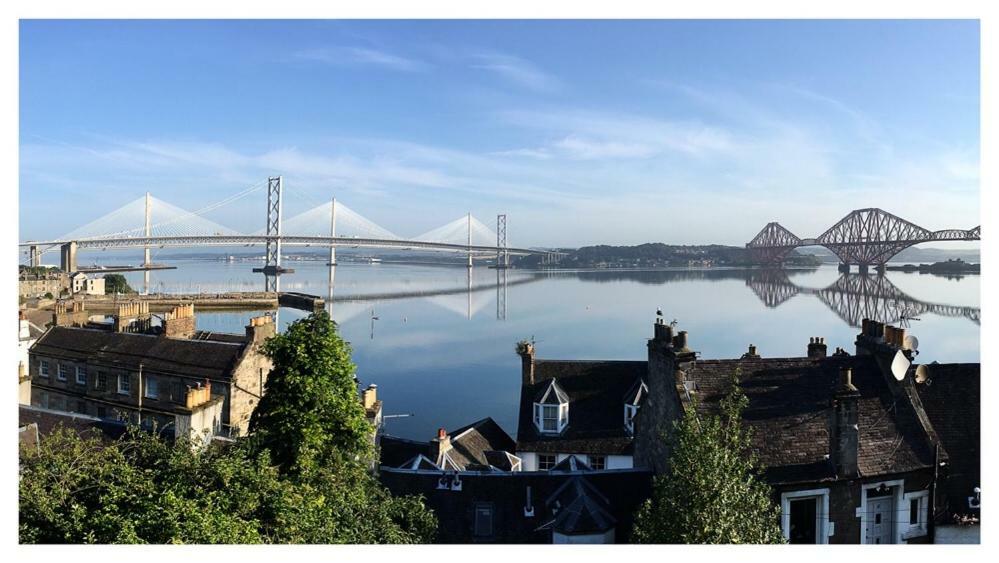 Forth Reflections Self Catering South Queensferry Exteriér fotografie