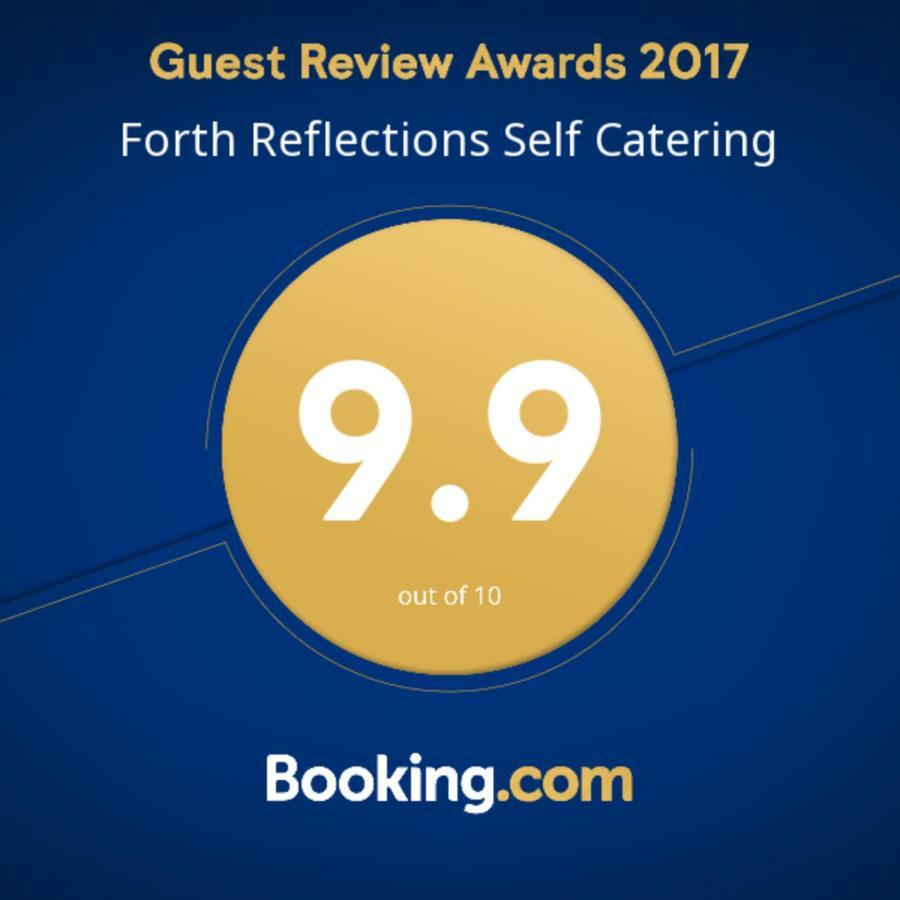 Forth Reflections Self Catering South Queensferry Exteriér fotografie